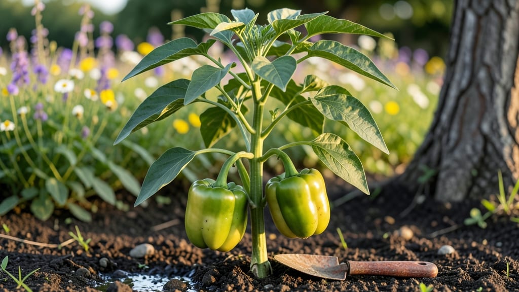 Bell Community Garden: How to Plan a Year-Round Harvest in Small Spaces