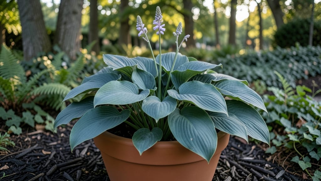 Hosta Gardens Pictures: Color Combinations and Plant Pairings That Pop